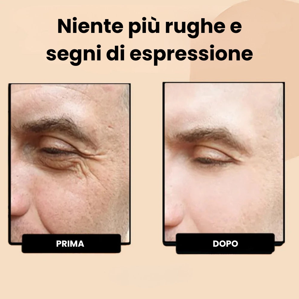 Balsamo per Uomo effetto Lifting Immediato