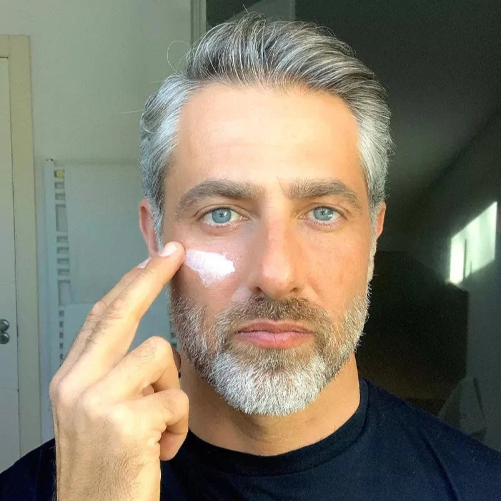 Balsamo per Uomo effetto Lifting Immediato