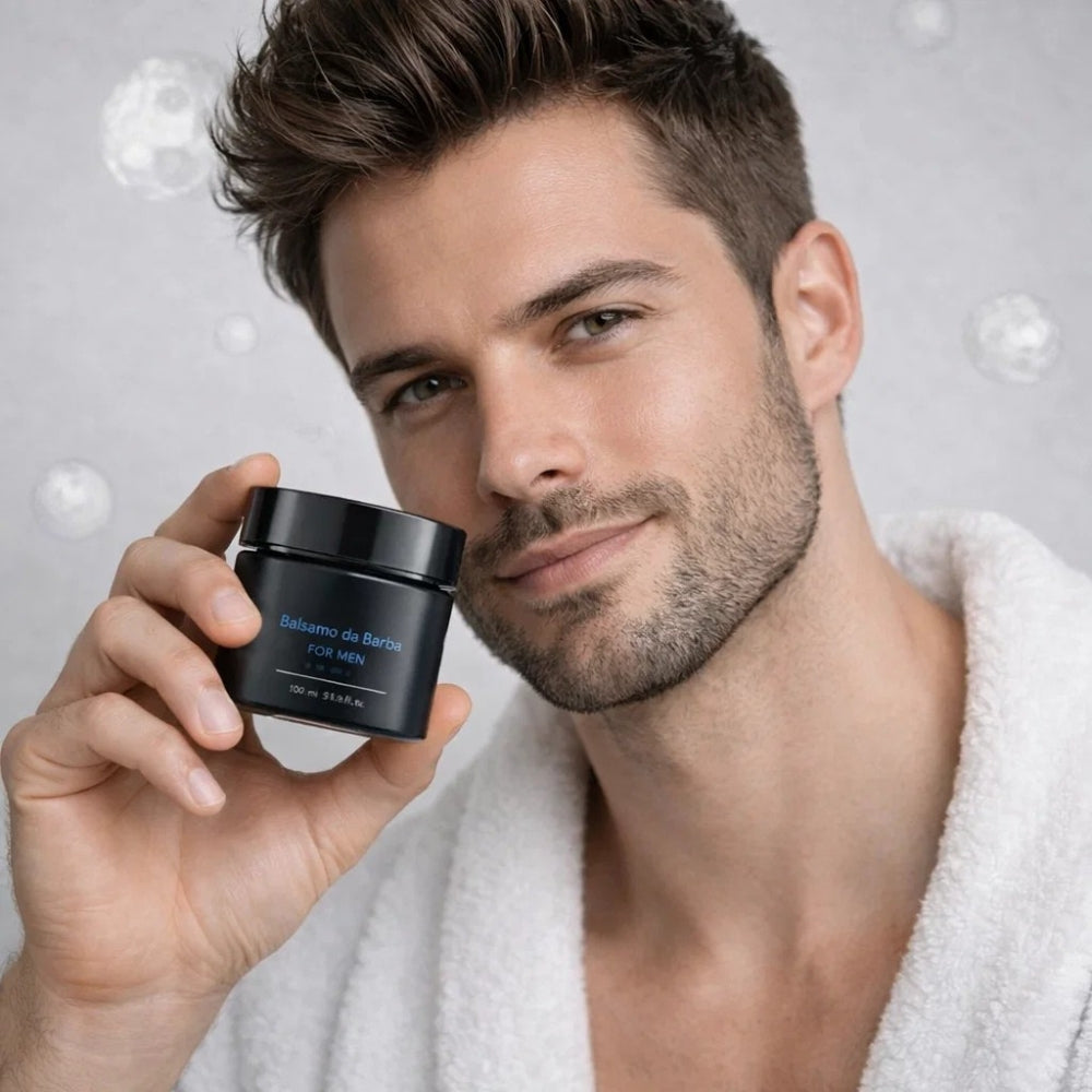 Balsamo per Uomo effetto Lifting Immediato