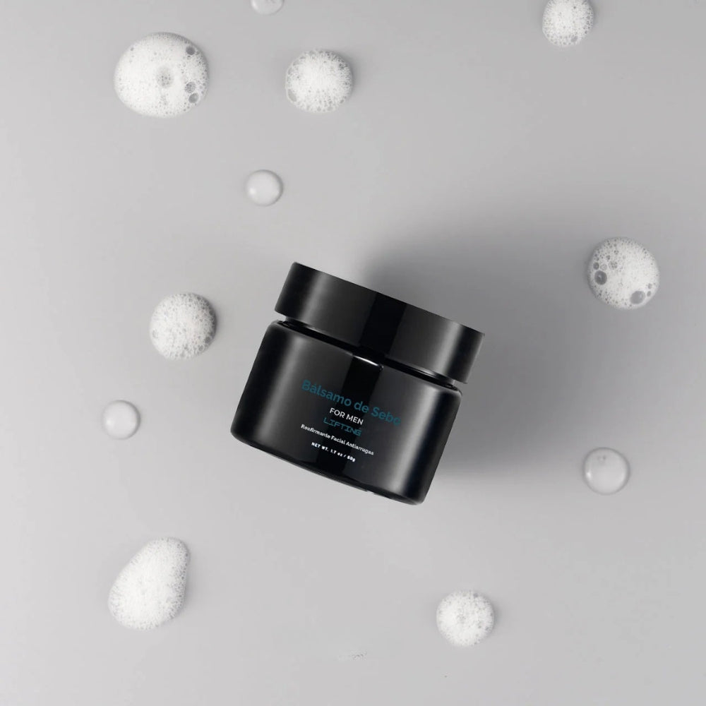 Balsamo per Uomo effetto Lifting Immediato