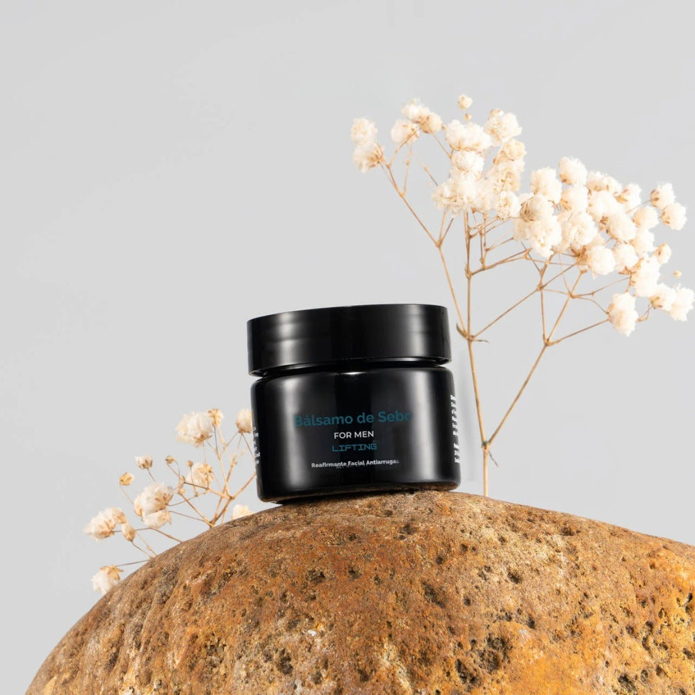 Balsamo per Uomo effetto Lifting Immediato