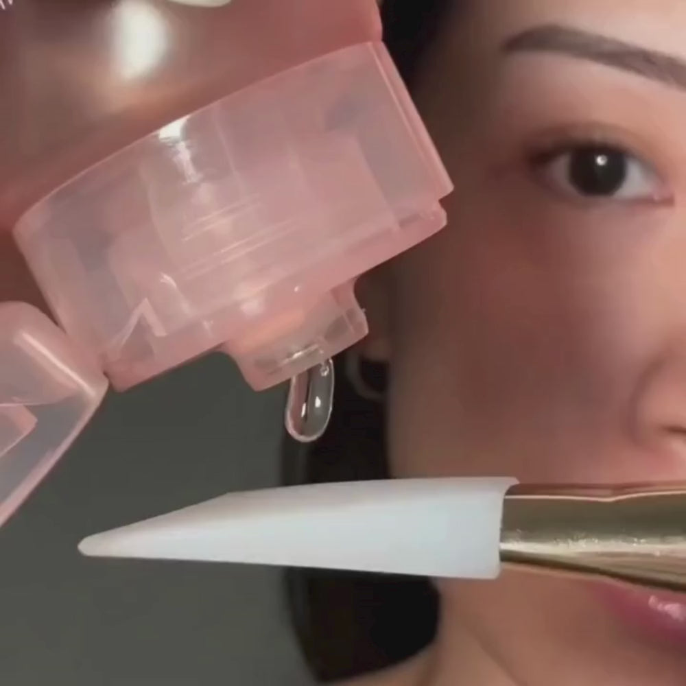 Maschera al Bio-Collagene con Acido Ialuronico